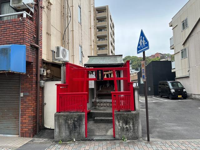 伝八稲荷神社の写真1