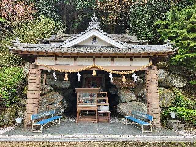 長善寺奥の院の写真1