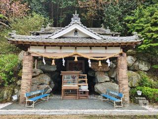 長善寺奥の院の参拝記録(ろかずさん)