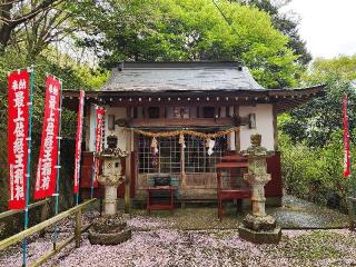 最上位稲荷の参拝記録(ろかずさん)