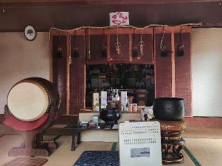 最上位稲荷の参拝記録(ろかずさん)