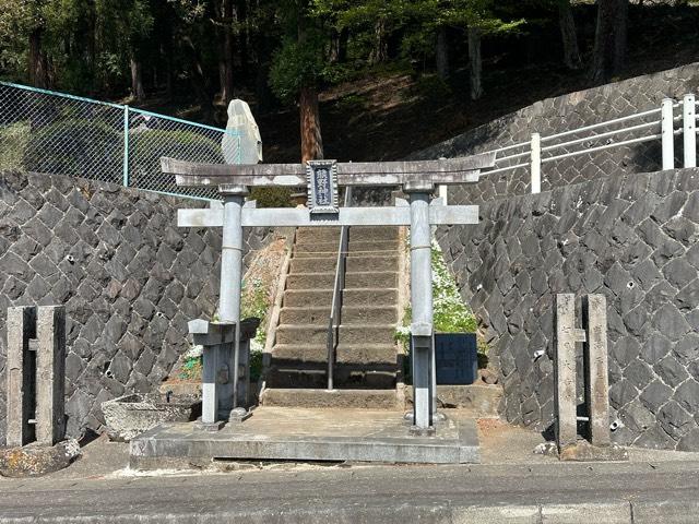 熊野神社の写真1