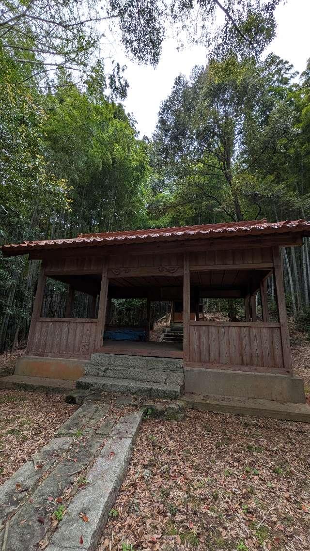 意吉神社の写真1