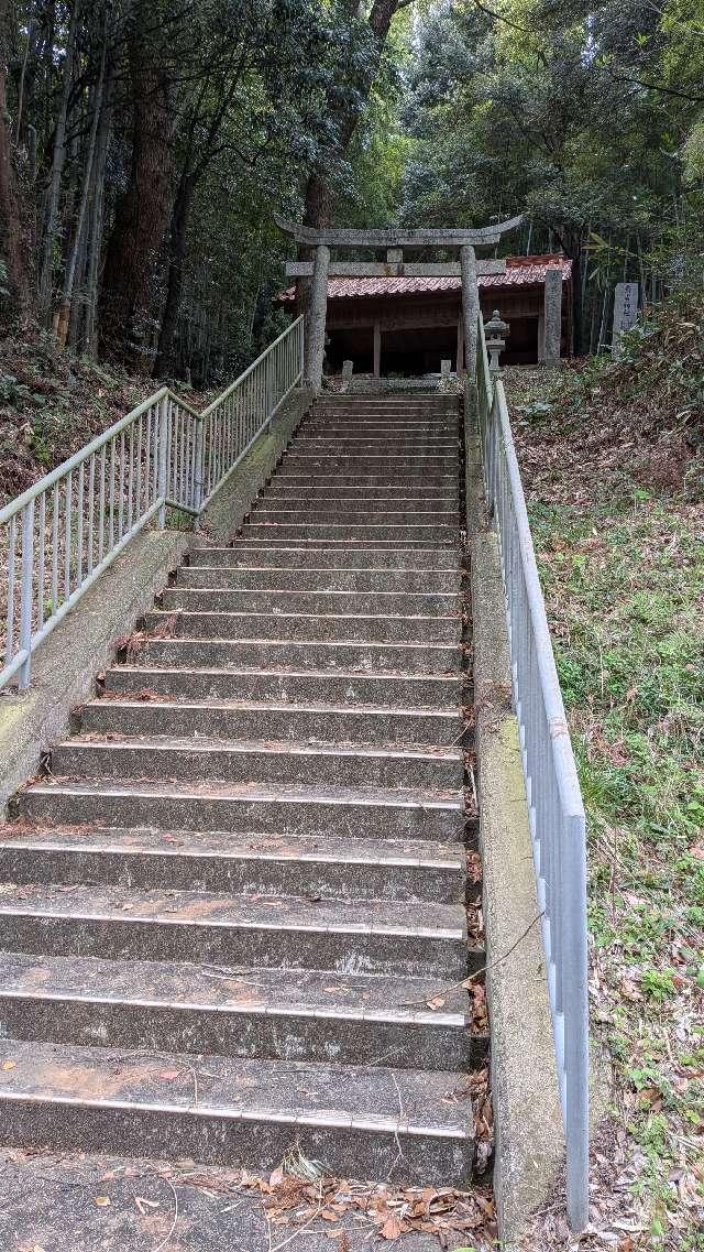 意吉神社の参拝記録1