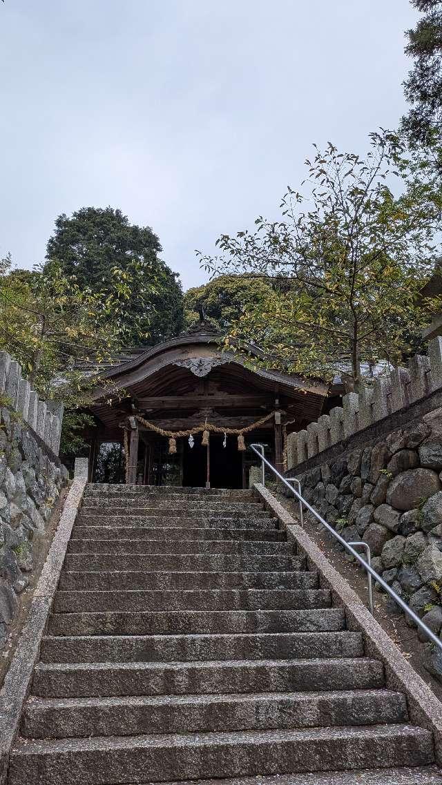 徳吉稲荷神社の写真1