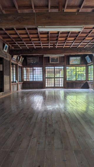 徳吉稲荷神社の参拝記録(こまいぬおさん)