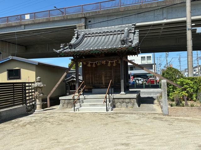 五十猛神社の写真1