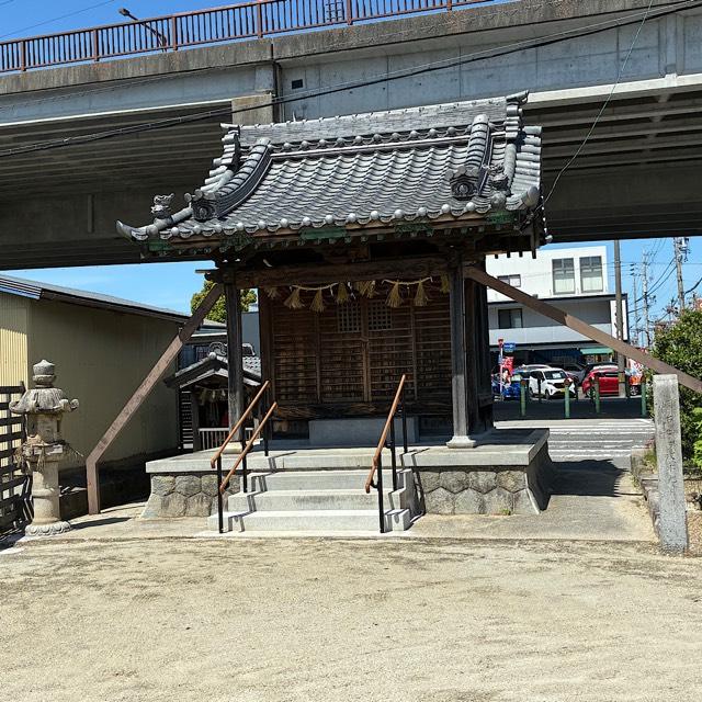 五十猛神社の参拝記録1