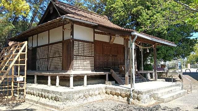 日枝神社の写真1
