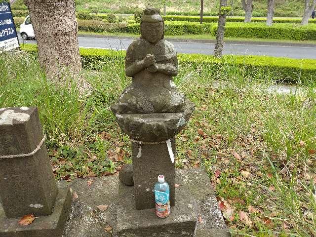 羽黒山・湯殿山・月山三山大権現（落合中沢神明社）の写真1