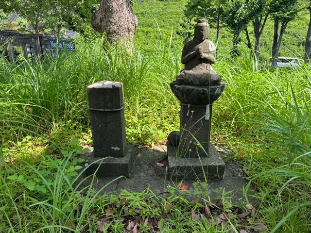羽黒山・湯殿山・月山三山大権現(落合中沢神明社)の参拝記録1