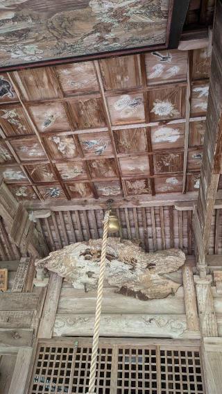 竹生嶋神社の参拝記録(こまいぬおさん)