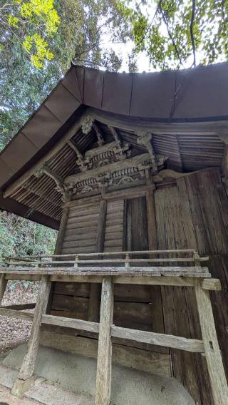 竹生嶋神社の参拝記録(こまいぬおさん)