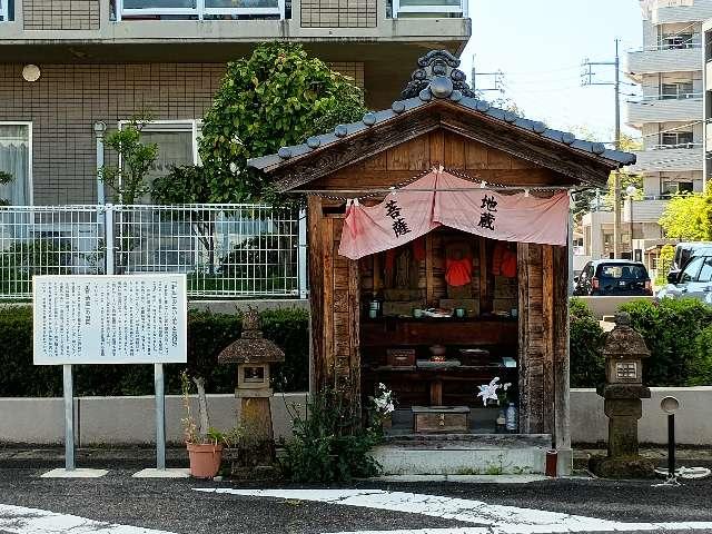 美月地蔵の参拝記録1