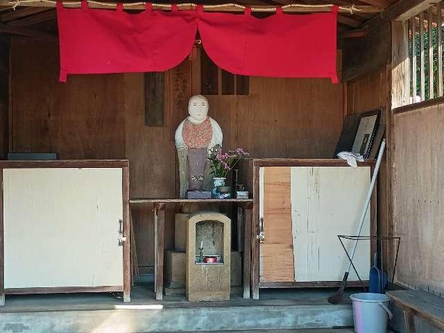 おしろい地蔵くの写真1