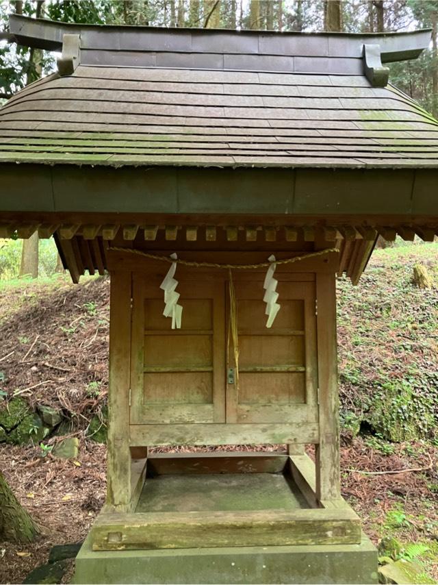 門守社の参拝記録1