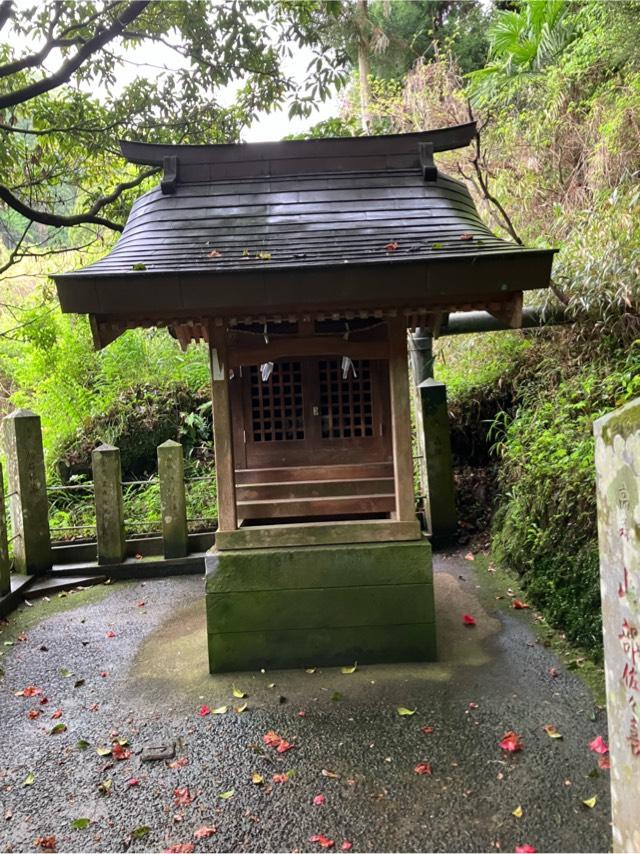 水神社の参拝記録1