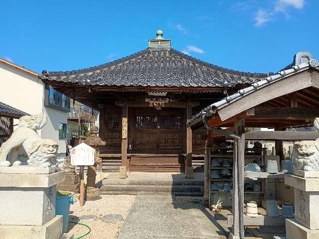 信楽寺　聖徳太子堂の写真1