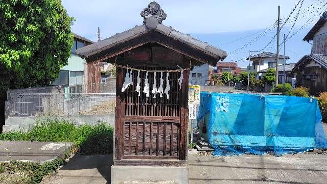 天手長男命社の写真1