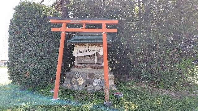 榧木稲荷大明神の写真1