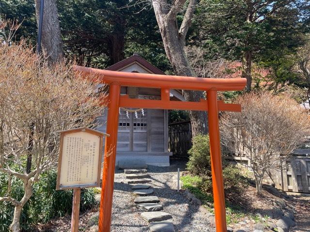山登神社の参拝記録1