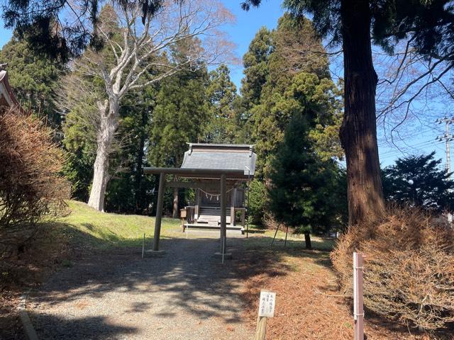 志乃武神社の写真1