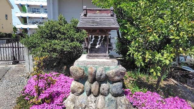 小祠の参拝記録(りんごぐみさん)