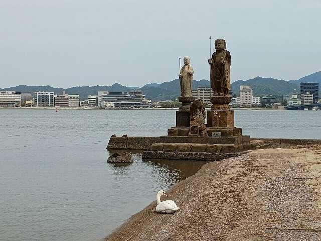 袖師地蔵の写真1