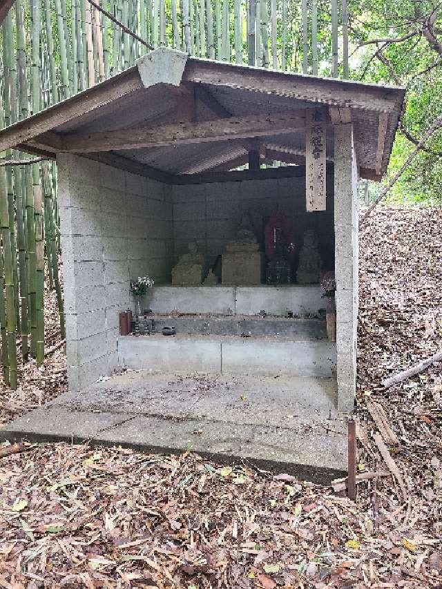 六ッ嶽四国第十一霊場 准胝観音の写真1