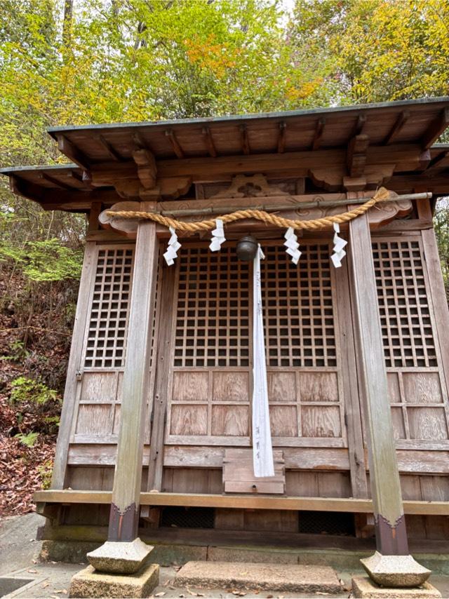 中野皇太神社の写真1