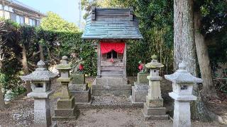 稲荷神社の参拝記録(ぜんちゃんさん)