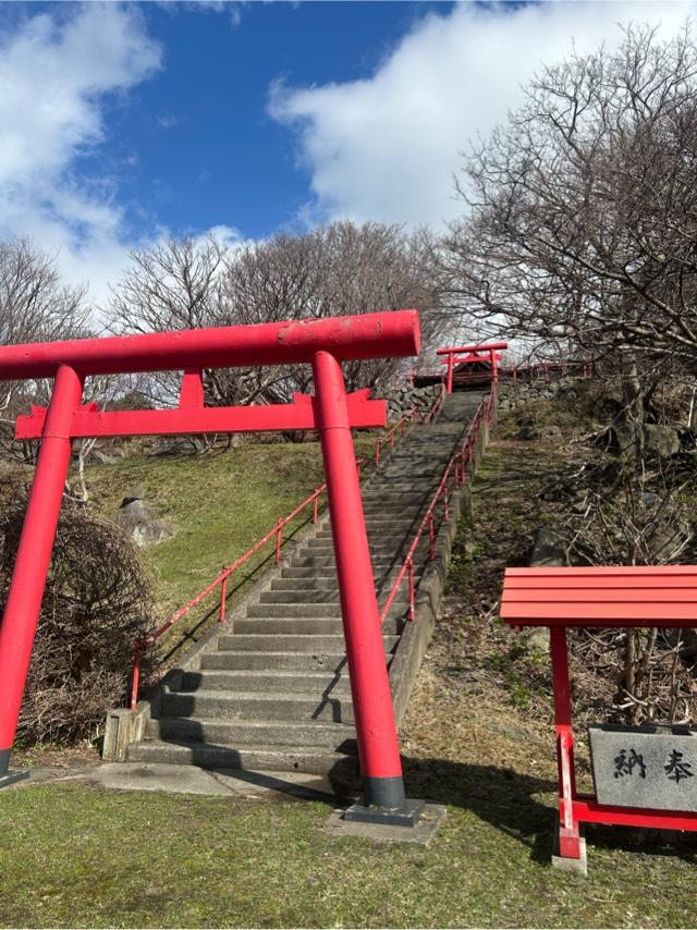 雄冬神社の写真1