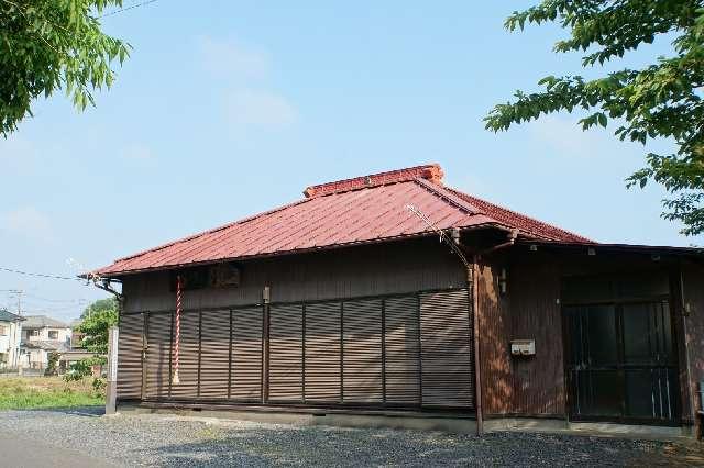 埼玉県さいたま市見沼区宮ケ谷塔3-168 宮ケ谷塔観音堂（旧金光山正谷院）の写真2