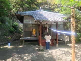海照山 専福寺 観音堂の参拝記録(まっきーさん)