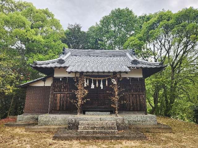 奥谷神社の写真1