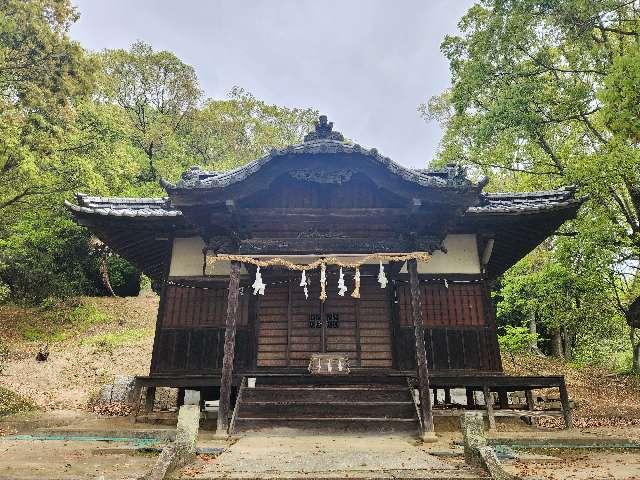 大谷神社の写真1
