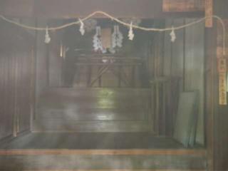 大谷神社の参拝記録(ろかずさん)