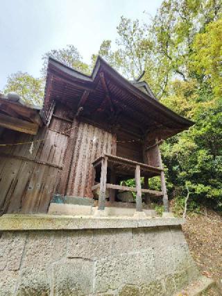 大谷神社の参拝記録(ろかずさん)