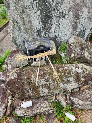 社稷五大神の参拝記録(ろかずさん)