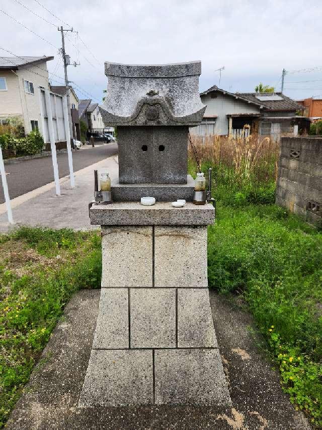 賽神社の写真1