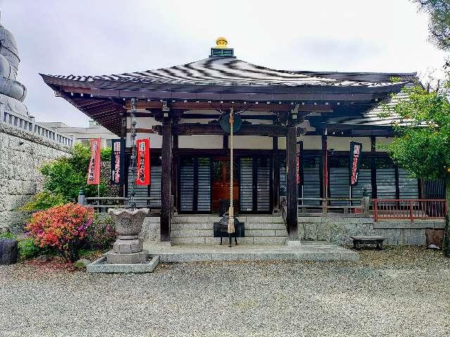 埼玉県狭山市入間川2-3-29 福徳院不動尊　狭山福聚聖観世音の写真3