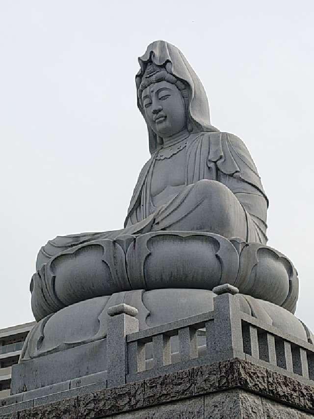 埼玉県狭山市入間川2-3-29 福徳院不動尊　狭山福聚聖観世音の写真9