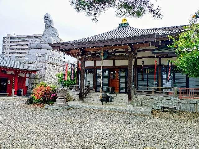 福徳院不動尊　狭山福聚聖観世音の参拝記録1