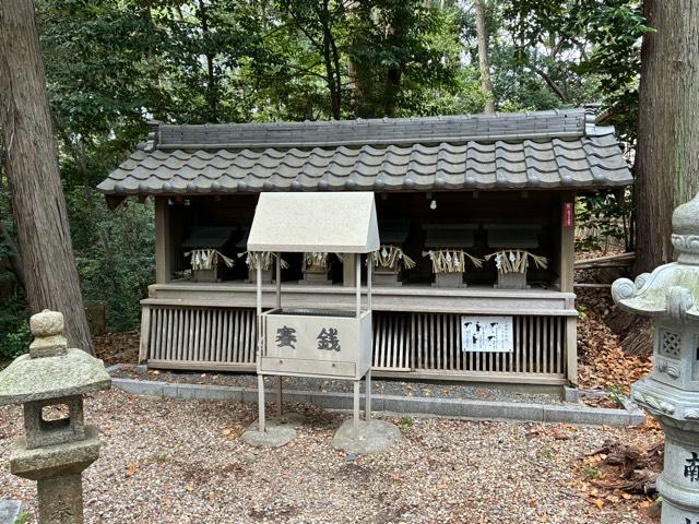 貴船社境内 六社(貴船社 境内社)の参拝記録1