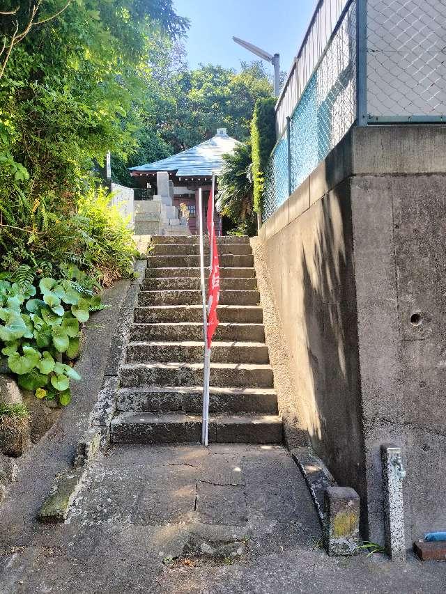 長慶寺荒井観音堂の参拝記録2