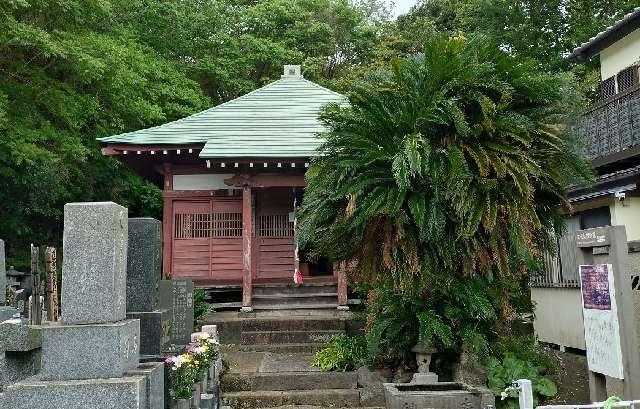 長慶寺荒井観音堂の参拝記録1