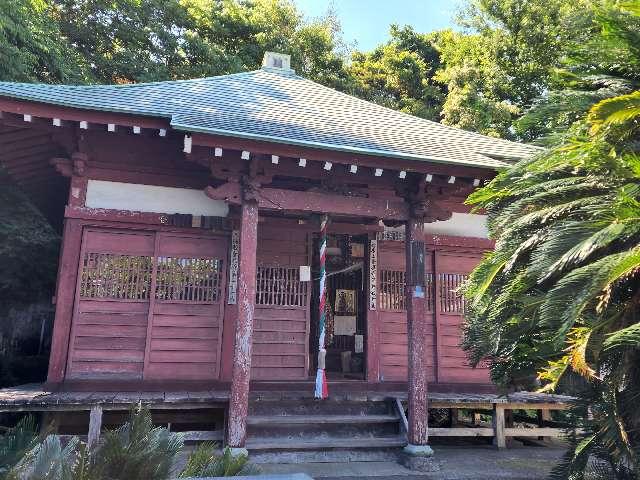 長慶寺荒井観音堂の参拝記録1