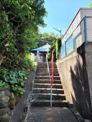 長慶寺荒井観音堂の参拝記録(たけちゃん⚾さん)