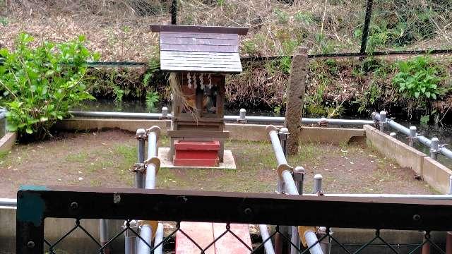 弁財天の参拝記録(りんごぐみさん)