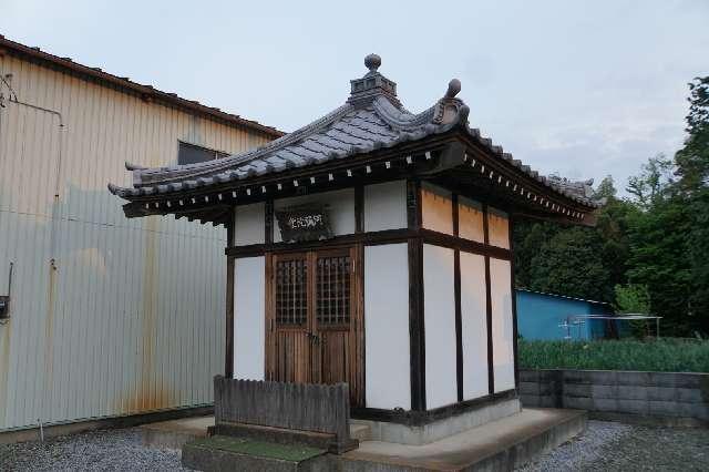 阿弥陀堂の参拝記録1